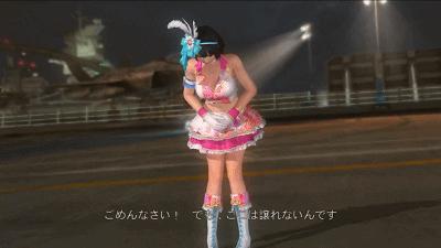 Dead or alive 5 DOA 5 Last round 井伊直虎 いい なおとら 连机演示